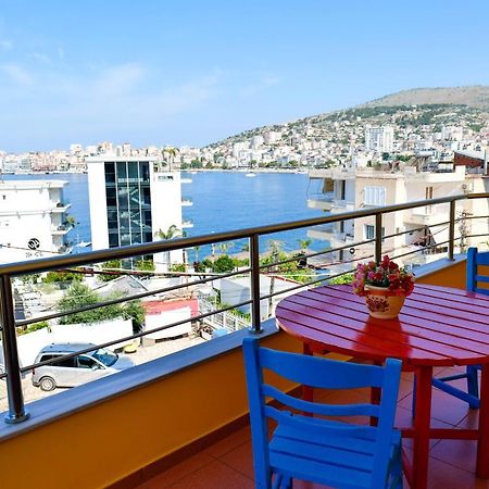 Vila Lida Sarande Exterior photo