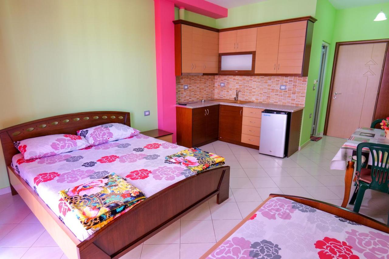 Vila Lida Sarande Exterior photo