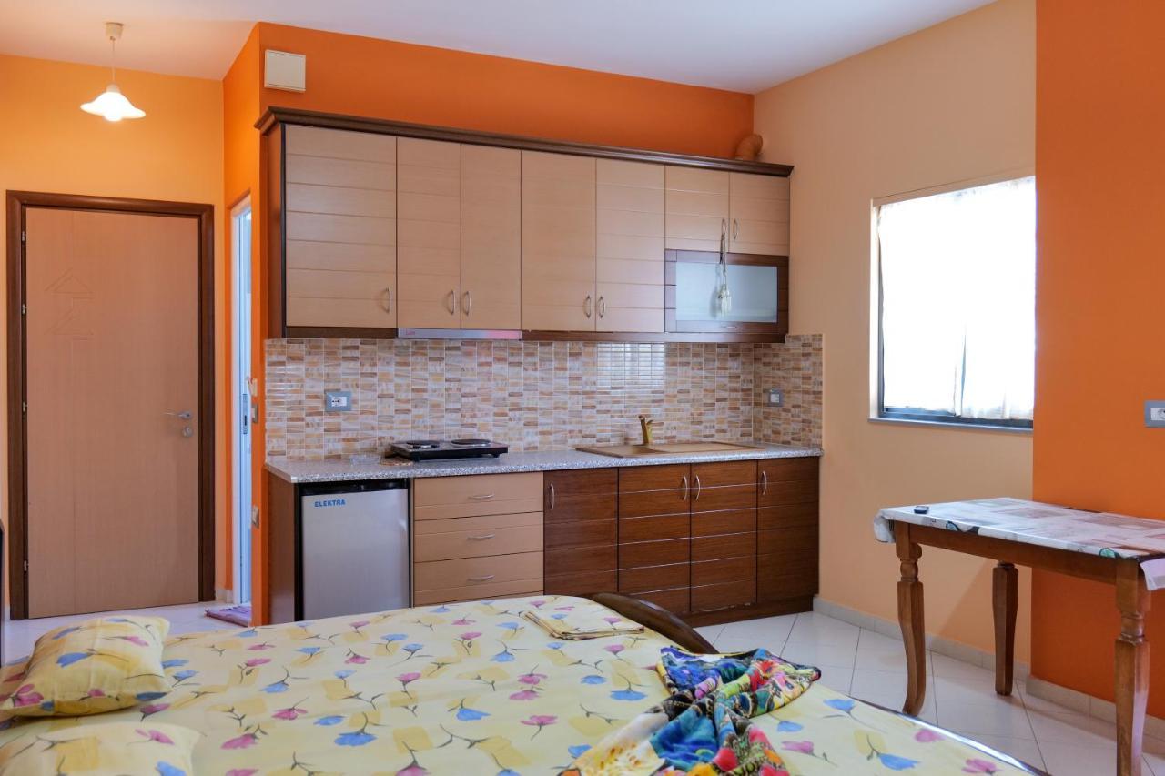Vila Lida Sarande Exterior photo