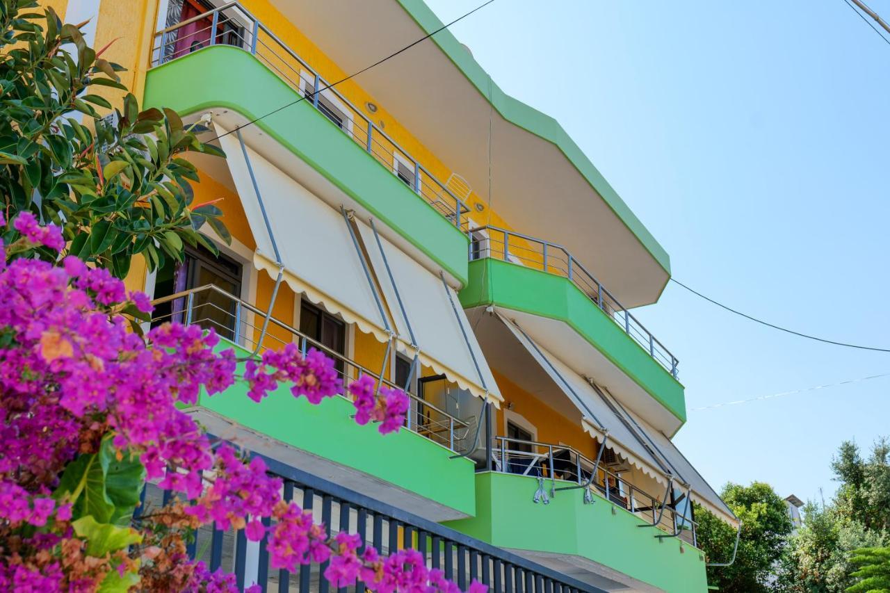 Vila Lida Sarande Exterior photo