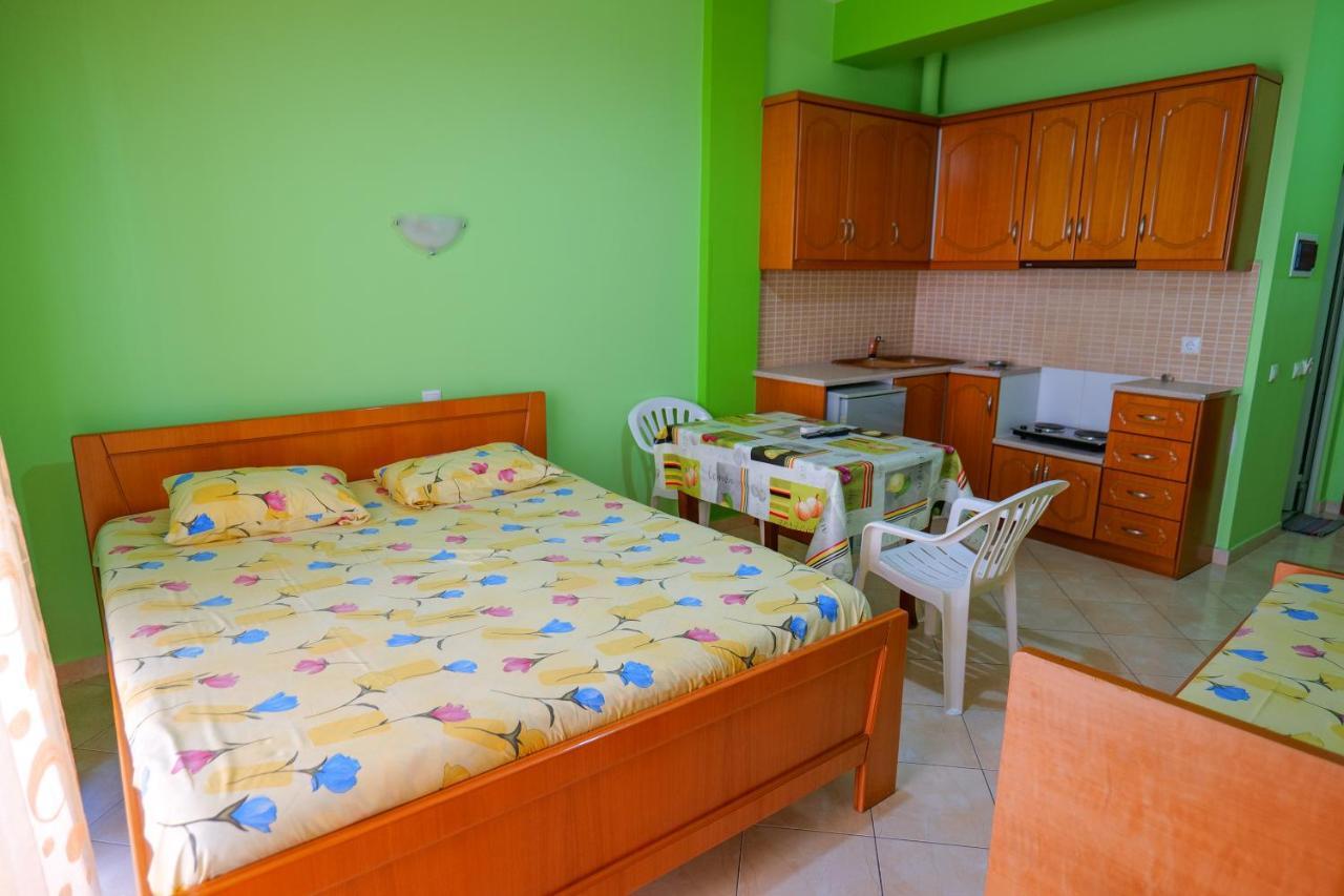 Vila Lida Sarande Exterior photo
