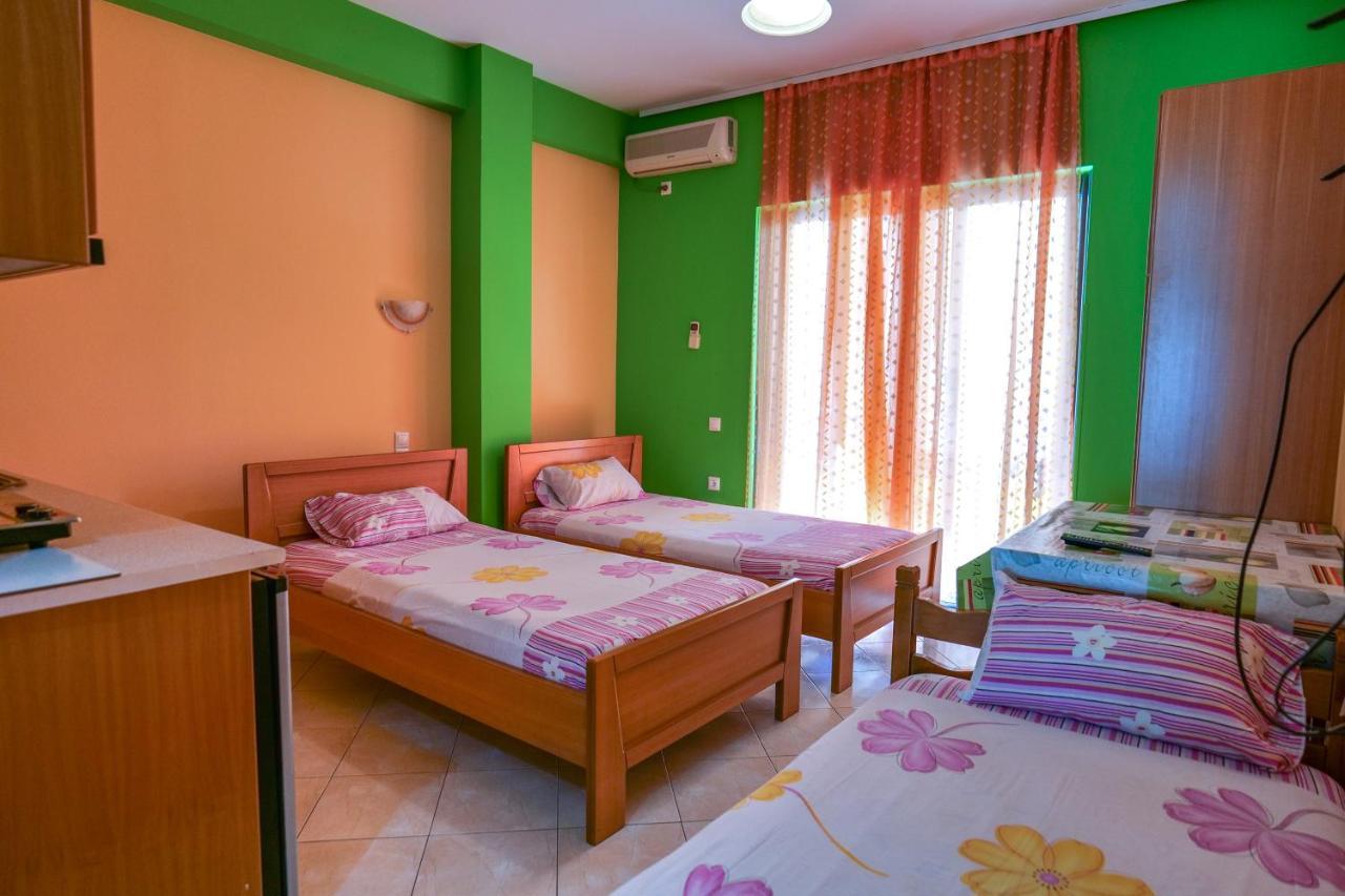 Vila Lida Sarande Exterior photo