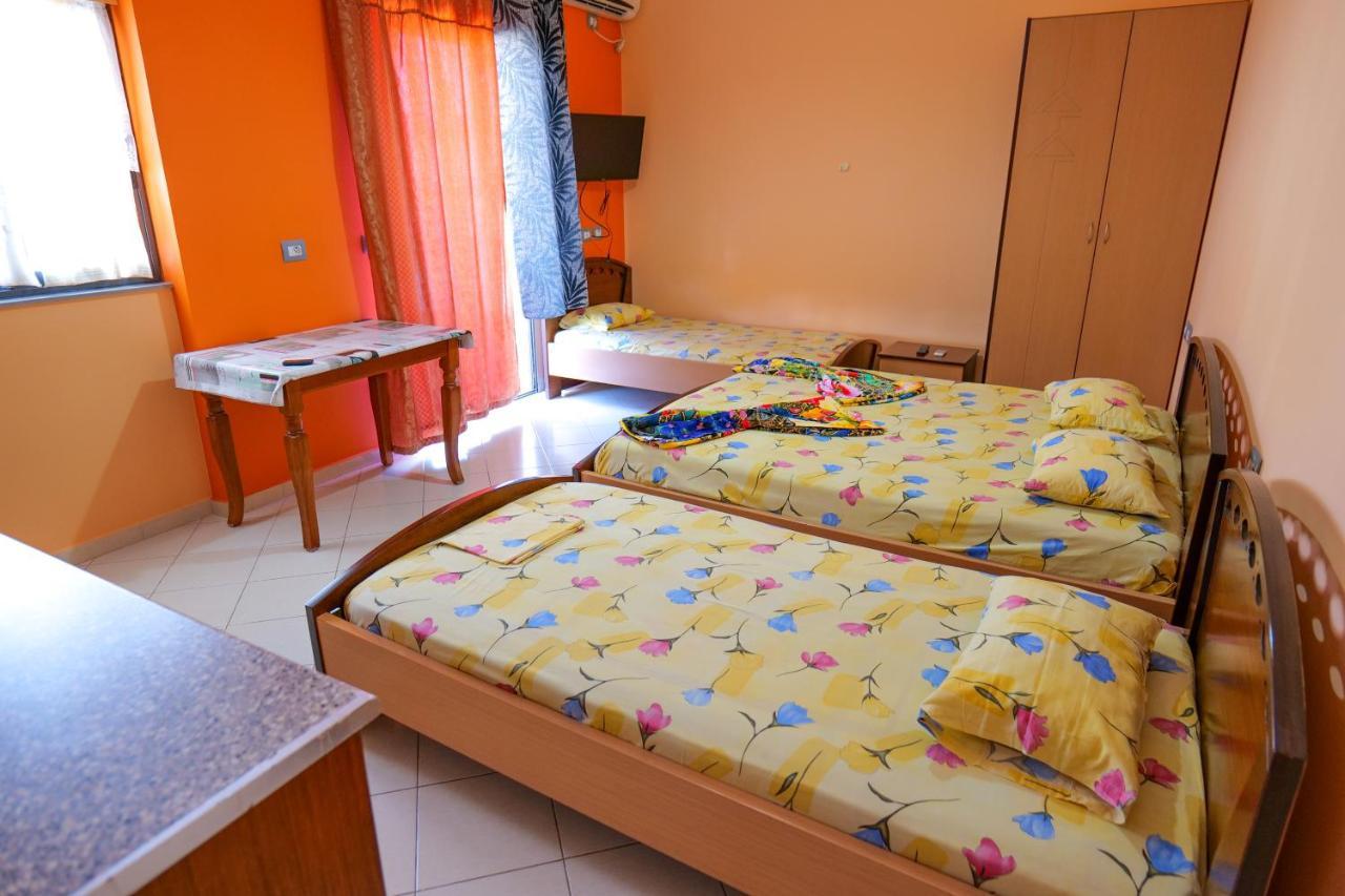 Vila Lida Sarande Exterior photo