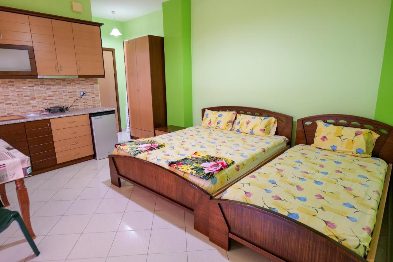 Vila Lida Sarande Exterior photo