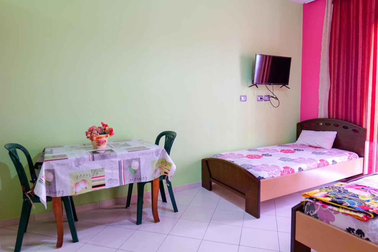 Vila Lida Sarande Exterior photo