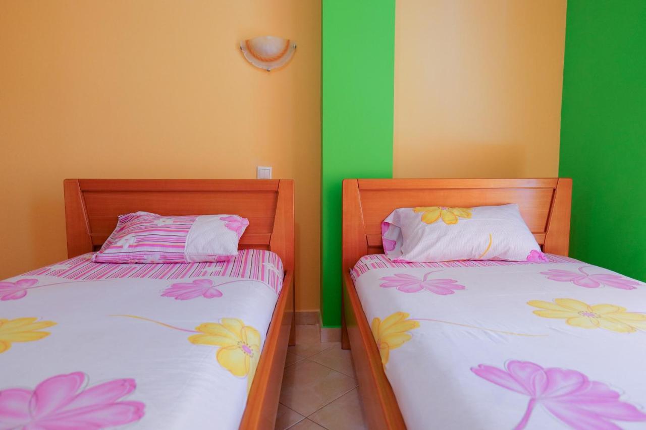Vila Lida Sarande Exterior photo
