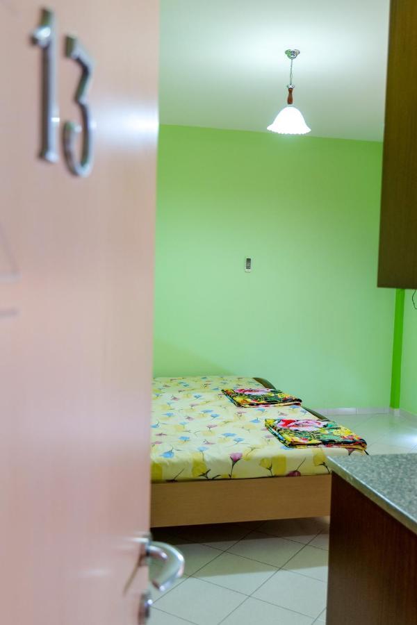 Vila Lida Sarande Exterior photo