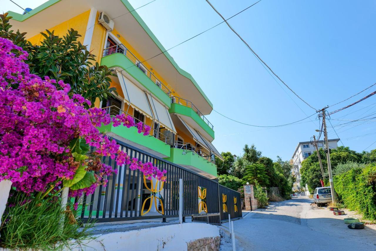Vila Lida Sarande Exterior photo