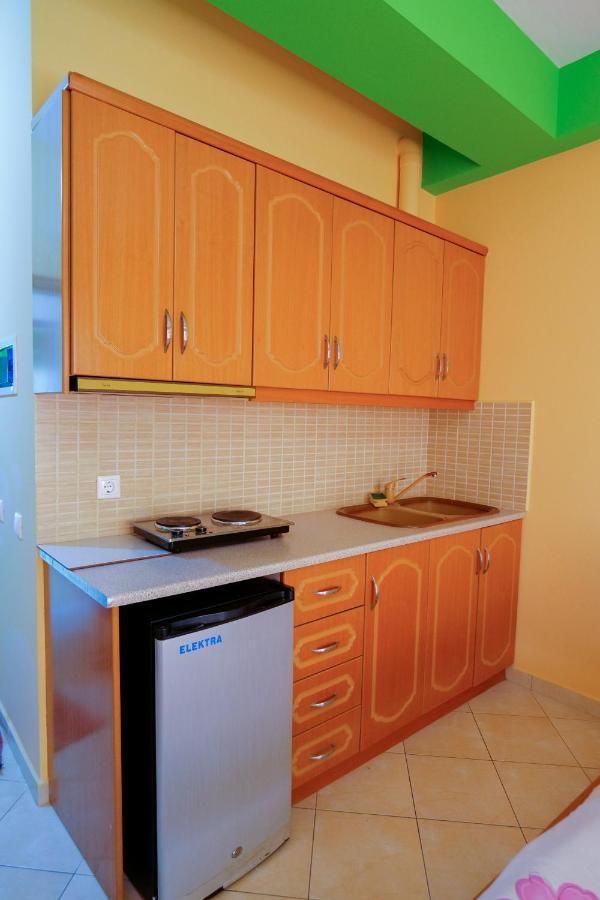 Vila Lida Sarande Exterior photo