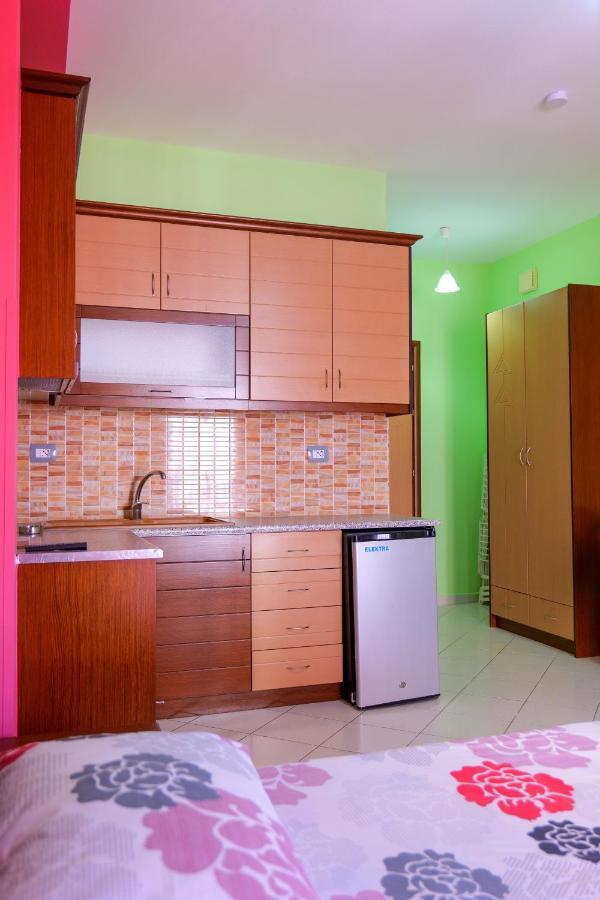 Vila Lida Sarande Exterior photo