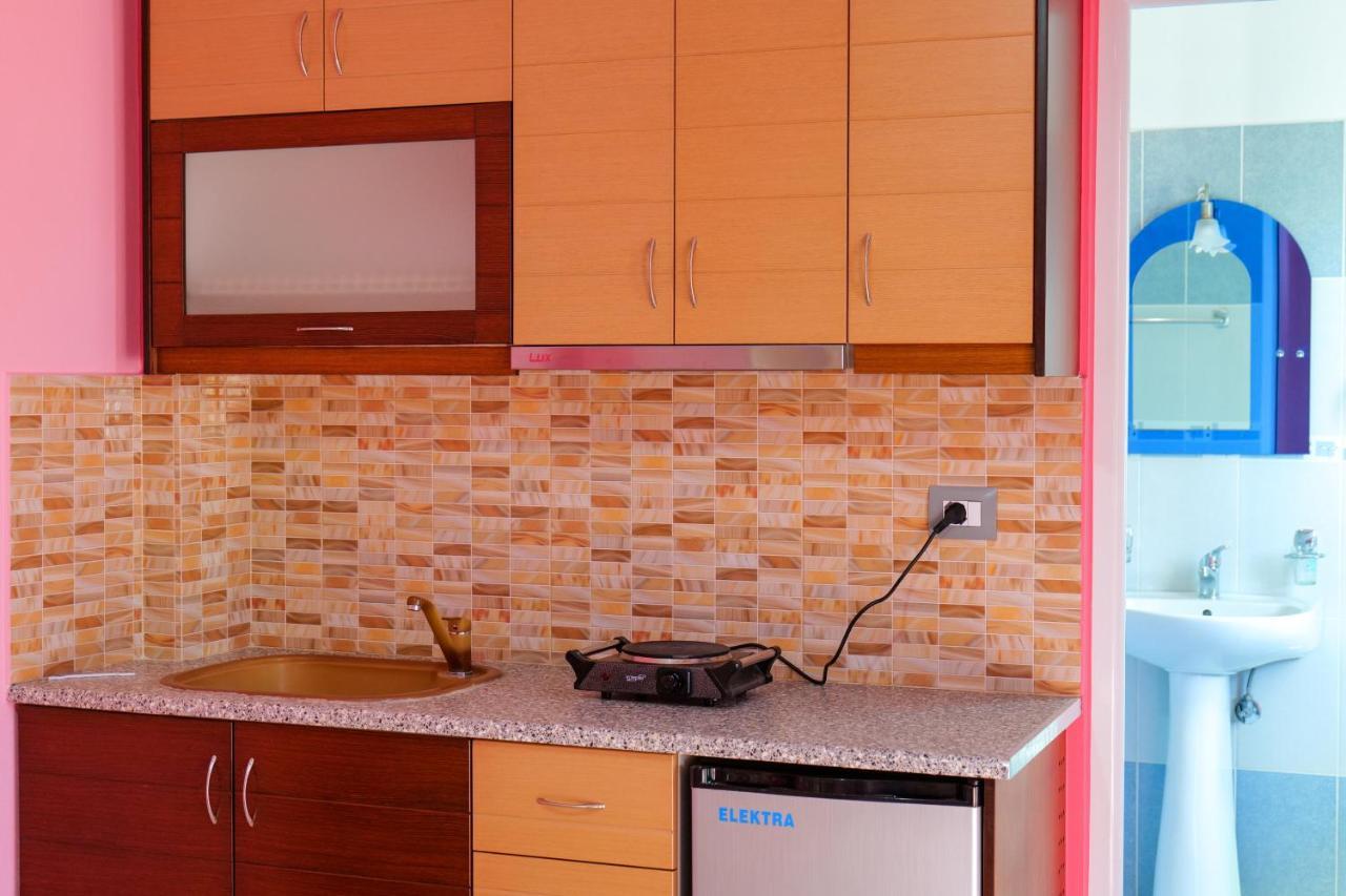 Vila Lida Sarande Exterior photo