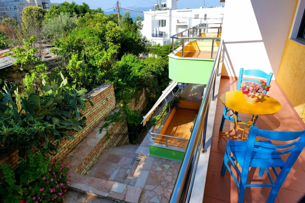 Vila Lida Sarande Exterior photo