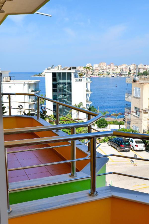 Vila Lida Sarande Exterior photo