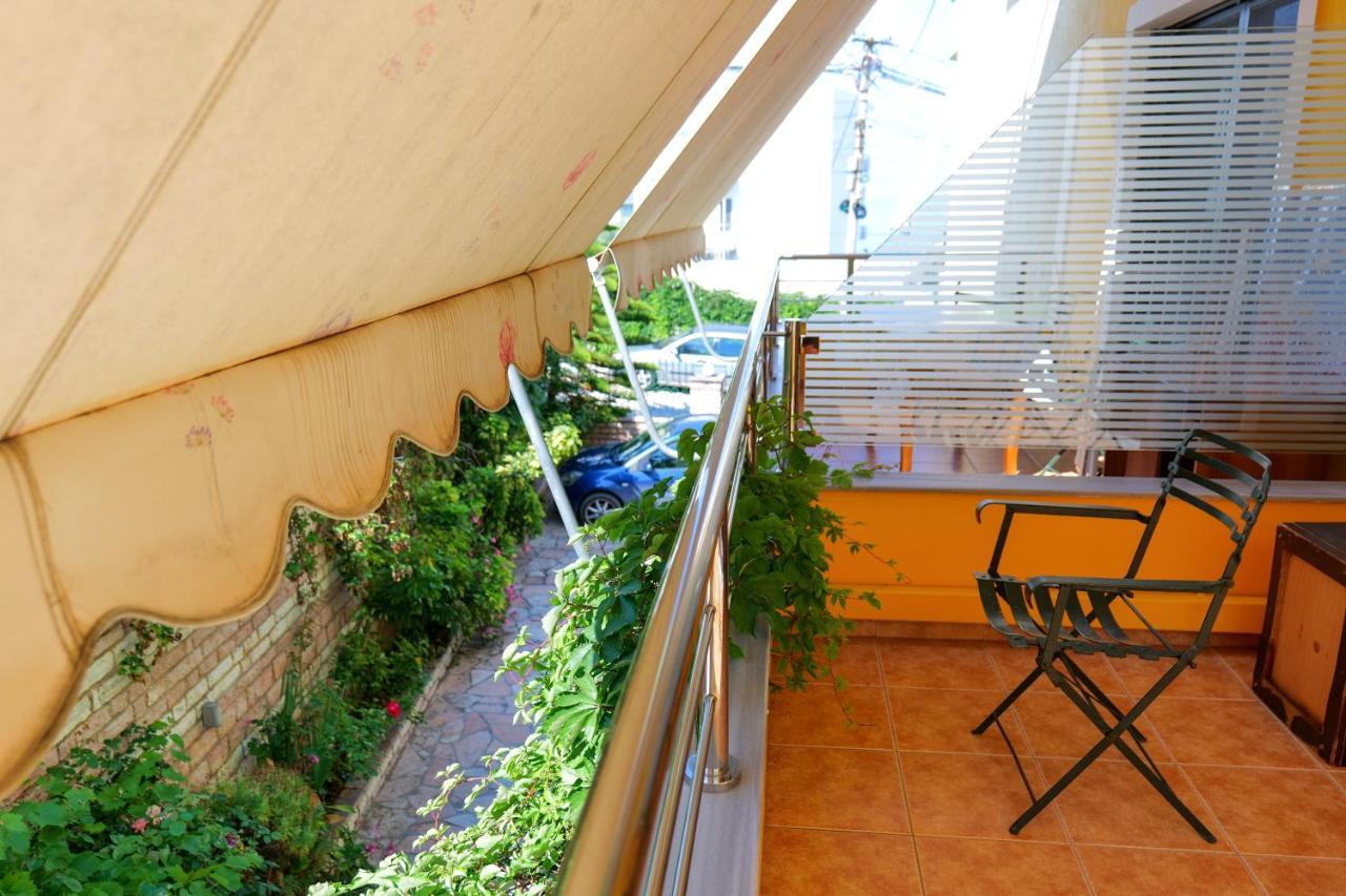 Vila Lida Sarande Exterior photo